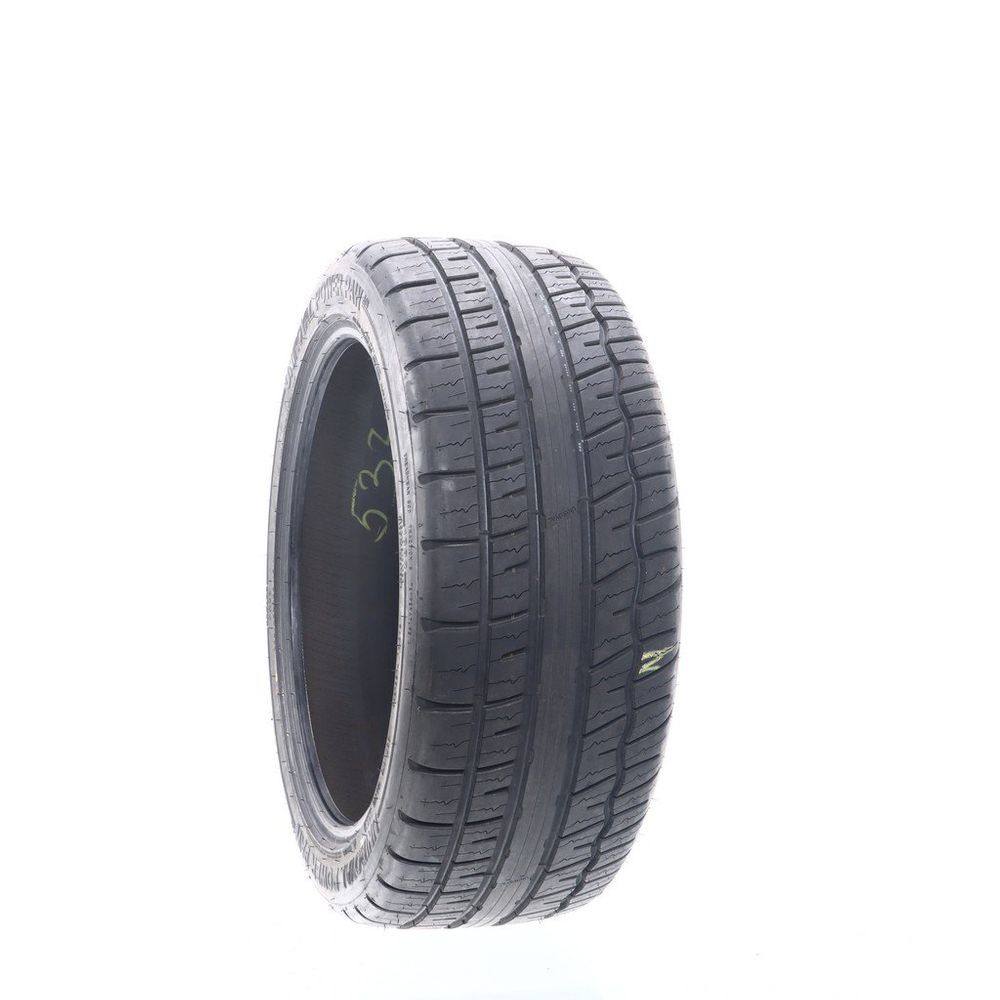 Driven Once 255/45ZR20 Uniroyal Power Paw A/S 101Y - 9.5/32 - Image 1