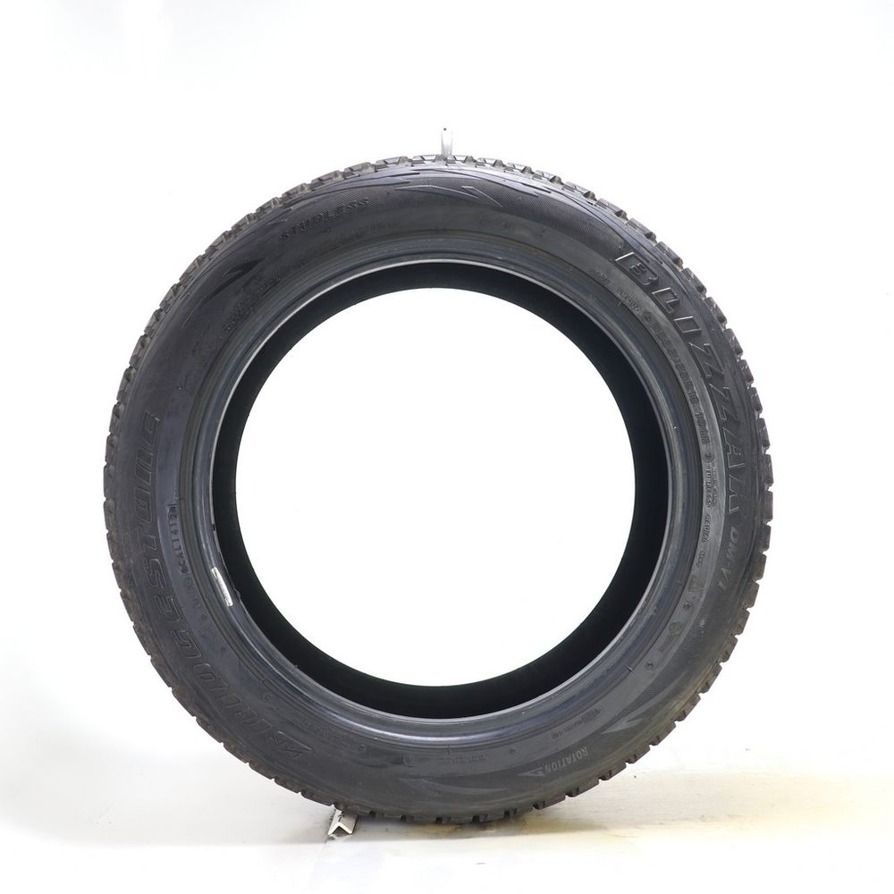 Used 235/55R19 Bridgestone Blizzak DM-V1 101R - 9.5/32 - Image 3