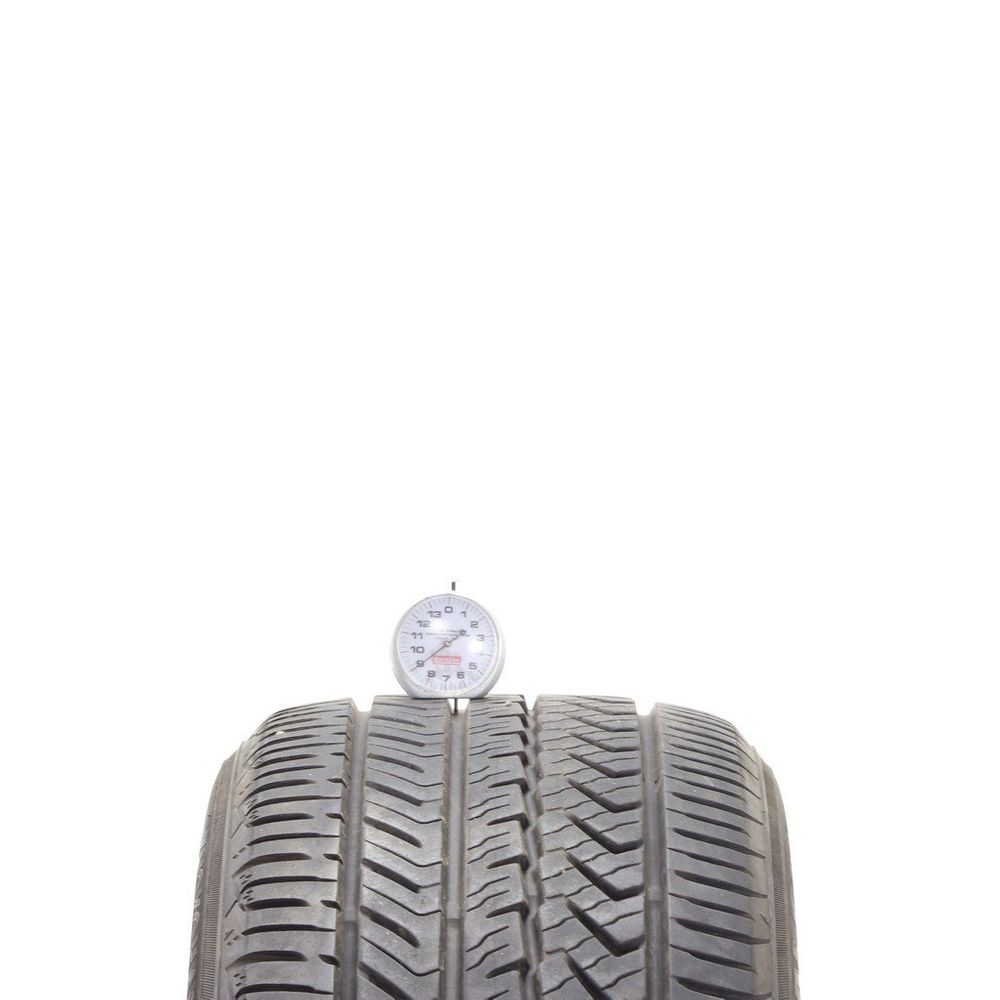 Set of (2) Used 245/40R18 Yokohama Advan Sport A/S Plus 97Y - 8.5-9/32 - Image 5