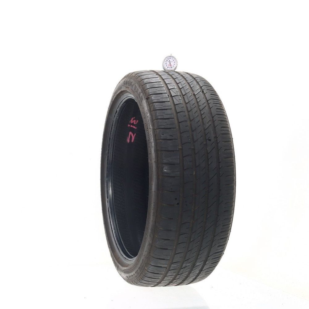 Used 245/40R20 Goodyear Eagle F1 Asymmetric Run Flat 95V - 6/32 - Image 1