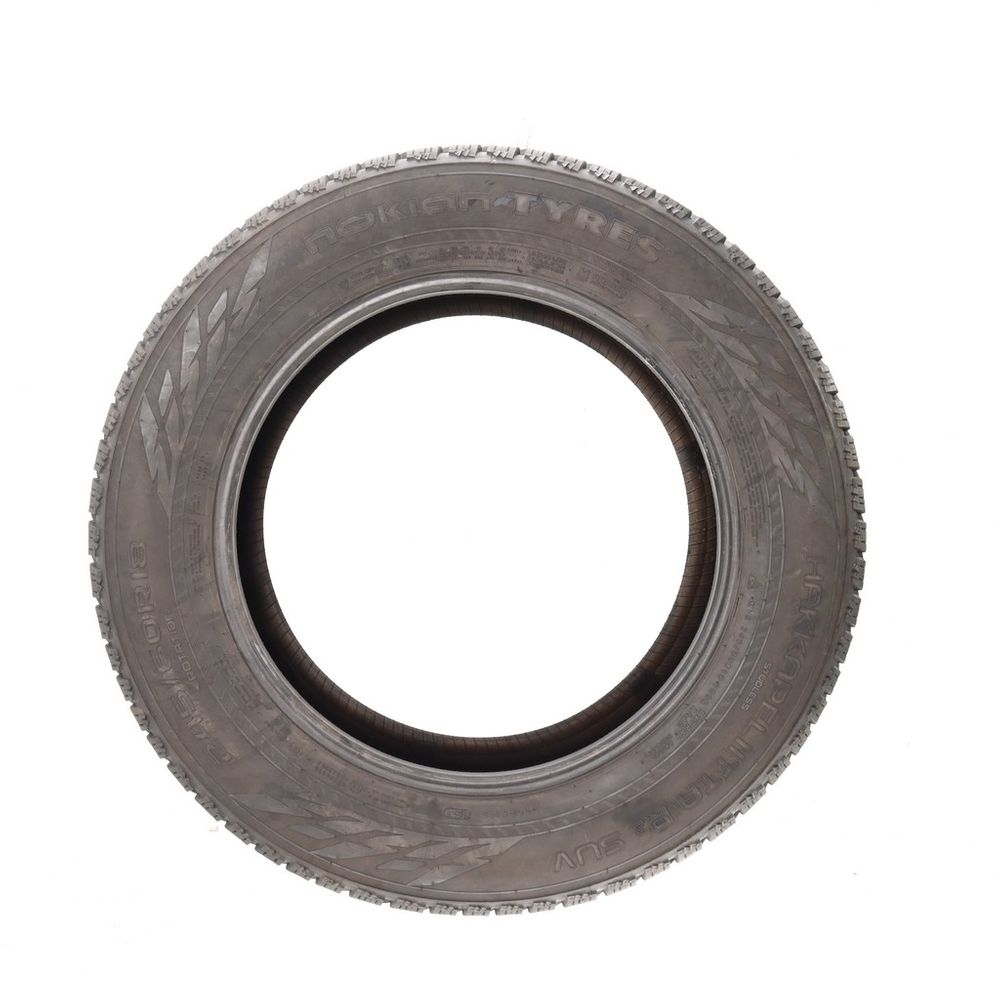 Used 245/60R18 Nokian Hakkapeliitta R3 SUV 109R - 10/32 - Image 3