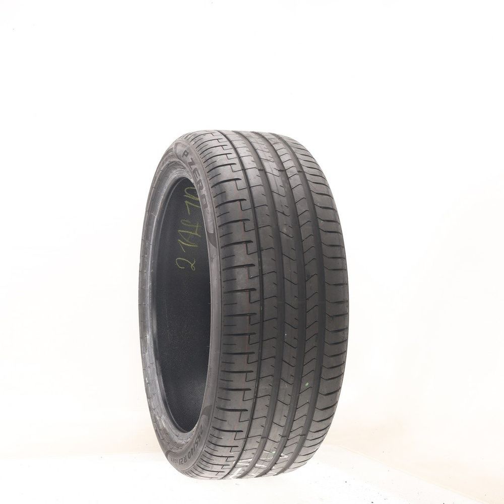 Driven Once 255/40R21 Pirelli P Zero PZ4 102Y - 7.5/32 - Image 1