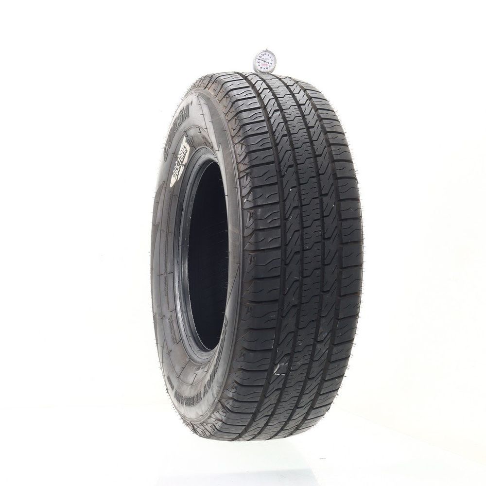 Set of (2) Used 265/70R16 Corsa Highway Terrain Plus 112T - 11/32 - Image 1