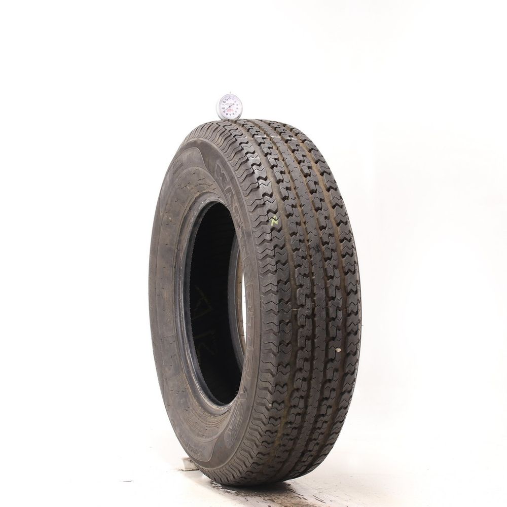 Used ST 205/75R15 Mastertrack Power Touring UN103 1N/A D 9/32 Utires