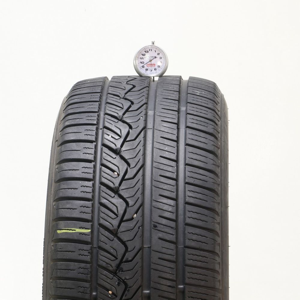Set of (2) Used 245/55R19 Nitto NT421Q 107H - 8.5-9/32 - Image 5