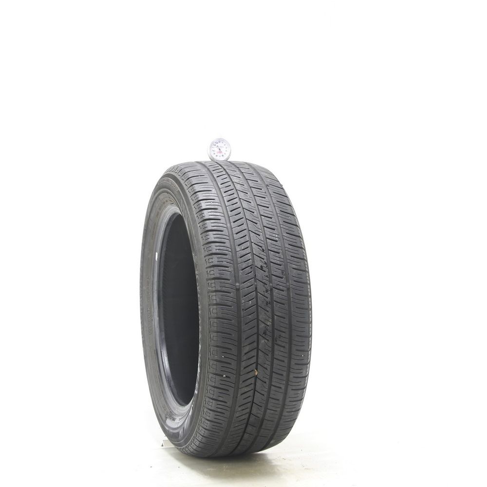 Set of (2) Used 205/55R16 Yokohama YK740 GTX 91H - 5.5/32 - Image 1