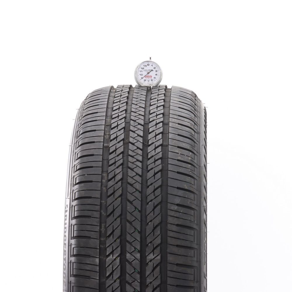 Set of (2) Used 235/60R18 Bridgestone Alenza A/S 02 RFT 103H - 7.5-9/32 - Image 5