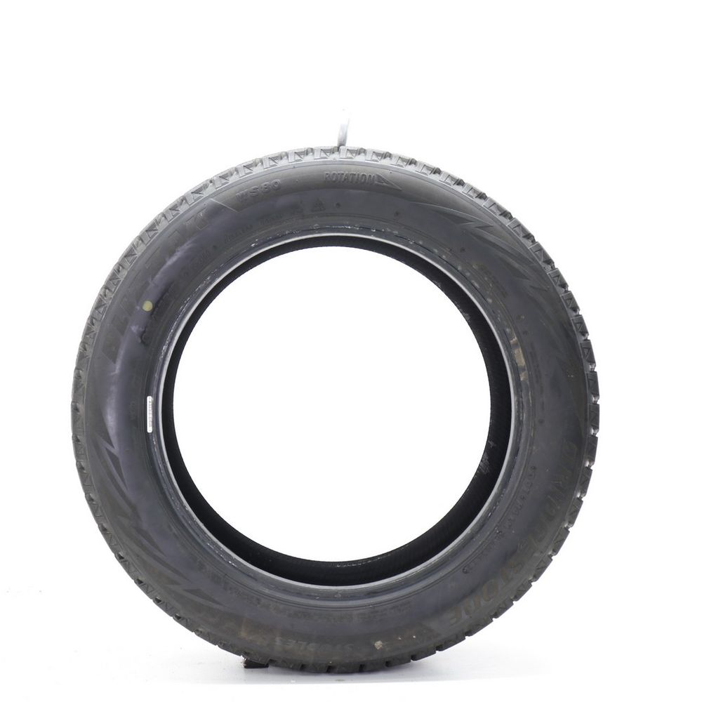 Used 215/55R17 Bridgestone Blizzak WS80 94H - 10/32 - Image 3