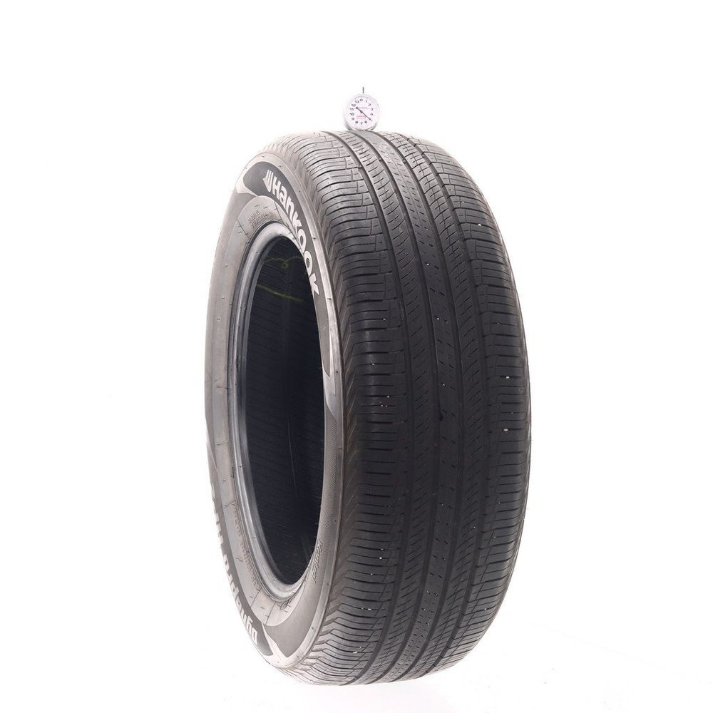 Set of (2) Used 235/60R18 Hankook Dynapro HP2 103H - 5/32 - Image 1