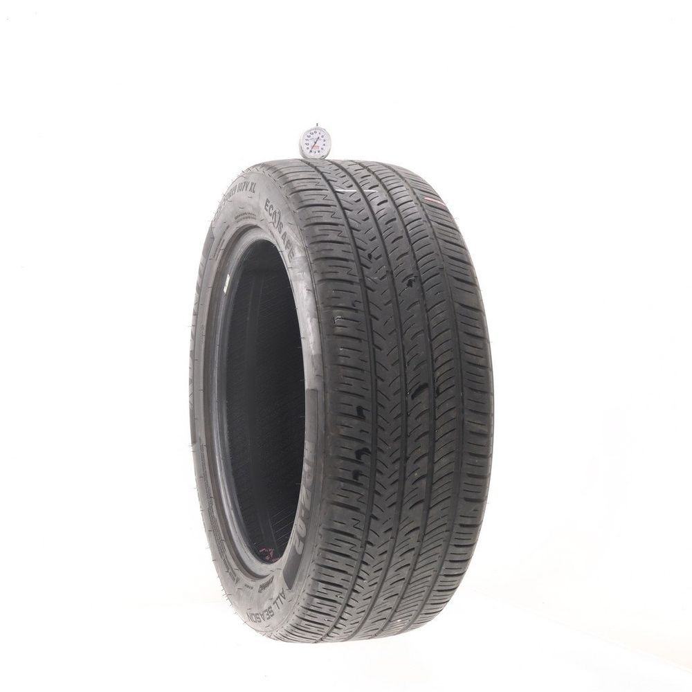 Set of (2) Used 255/50R19 Advanta HP Z-02 107V - 8/32 - Image 1