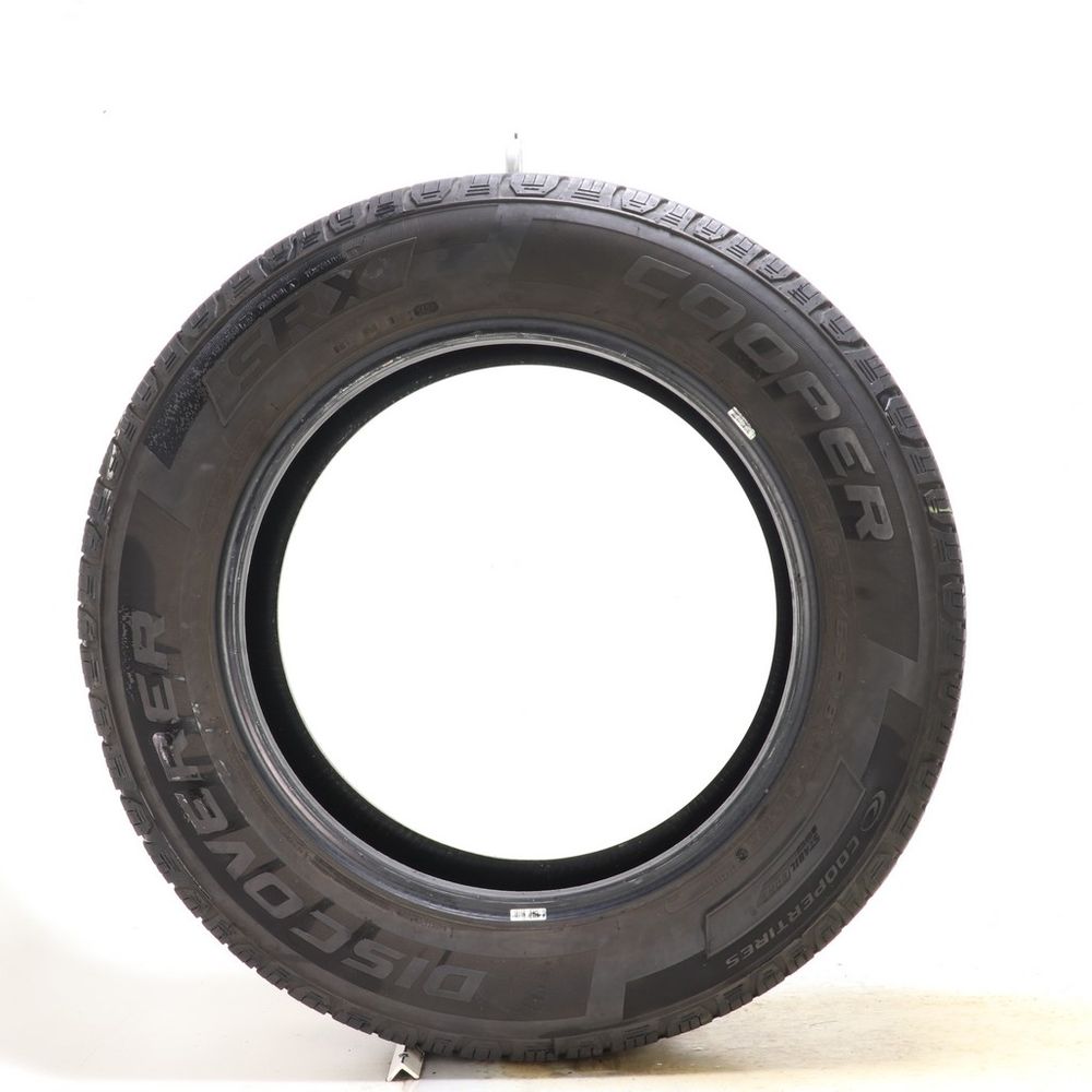 Set of (2) Used 235/65R18 Cooper Discoverer SRX 106T - 5.5/32 - Image 3
