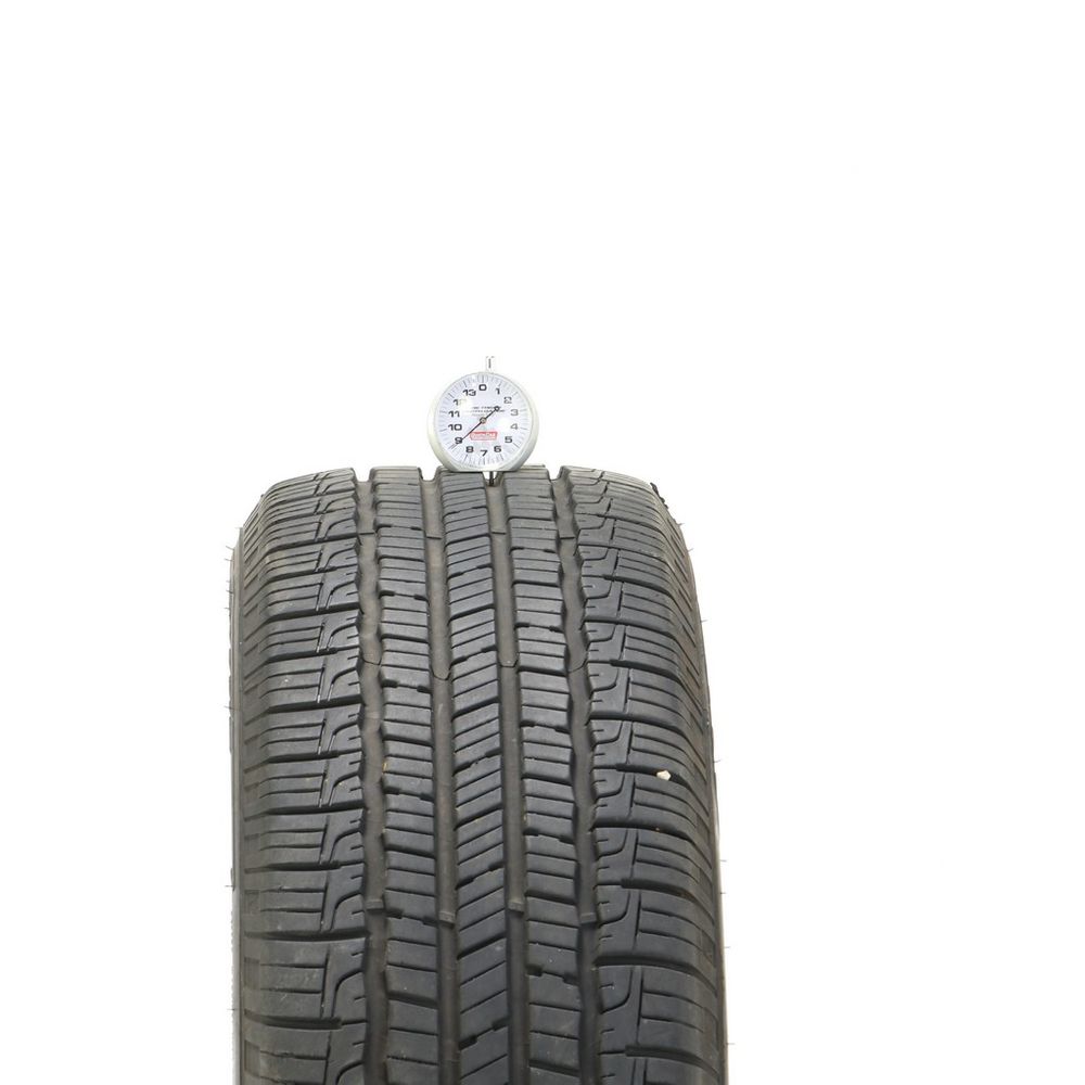 Set of (4) Used 205/55R16 Goodyear Reliant All-season 91V - 8.5-9.5/32 - Image 2