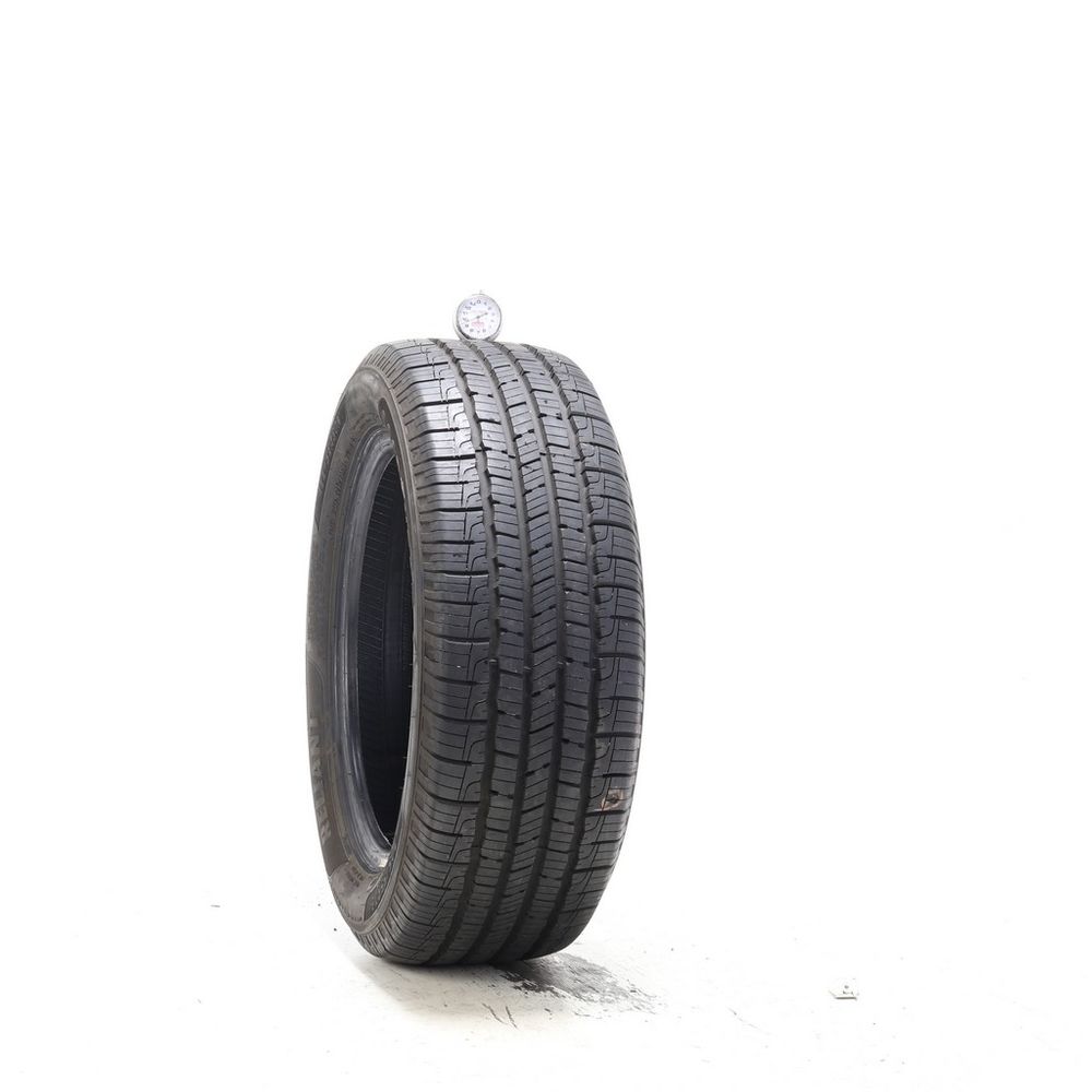Set of (4) Used 205/55R16 Goodyear Reliant All-season 91V - 8.5-9.5/32 - Image 4