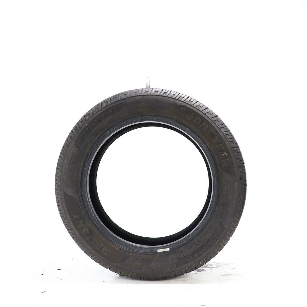 Set of (4) Used 205/55R16 Goodyear Reliant All-season 91V - 8.5-9.5/32 - Image 6
