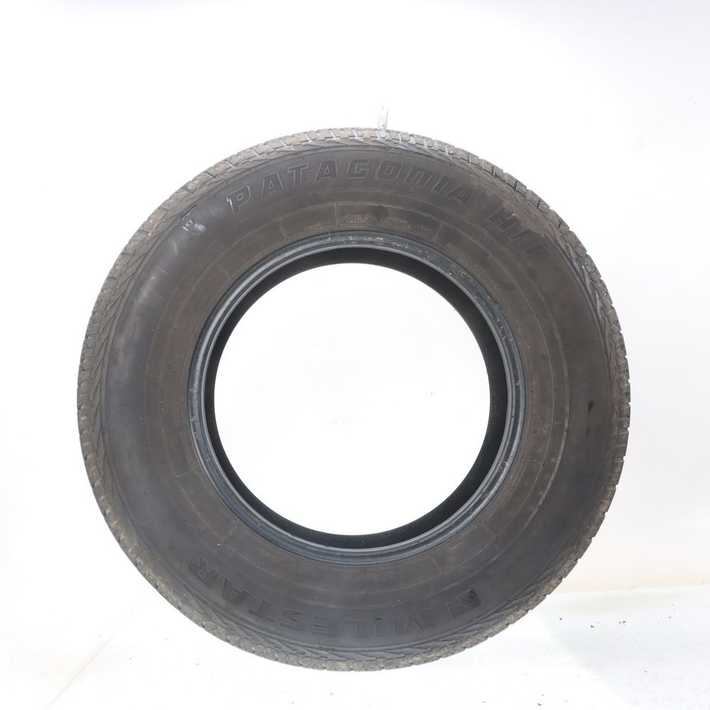 Used 265/70R17 Milestar Patagonia H/T 113T - 9/32 - Image 3
