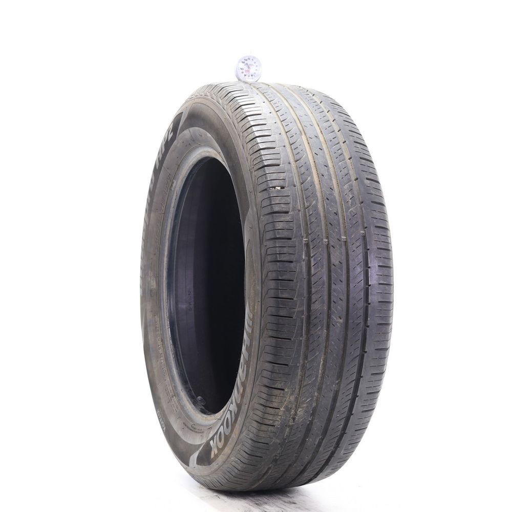 Set of (4) Used 235/60R18 Hankook Dynapro HP2 107V - 5.5/32 - Image 1