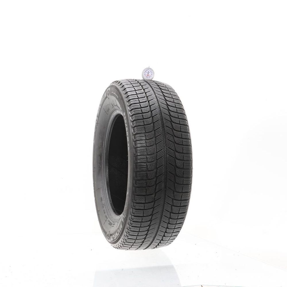 Used 235/60R16 Michelin X-Ice Xi3 100T - 7/32 - Image 1
