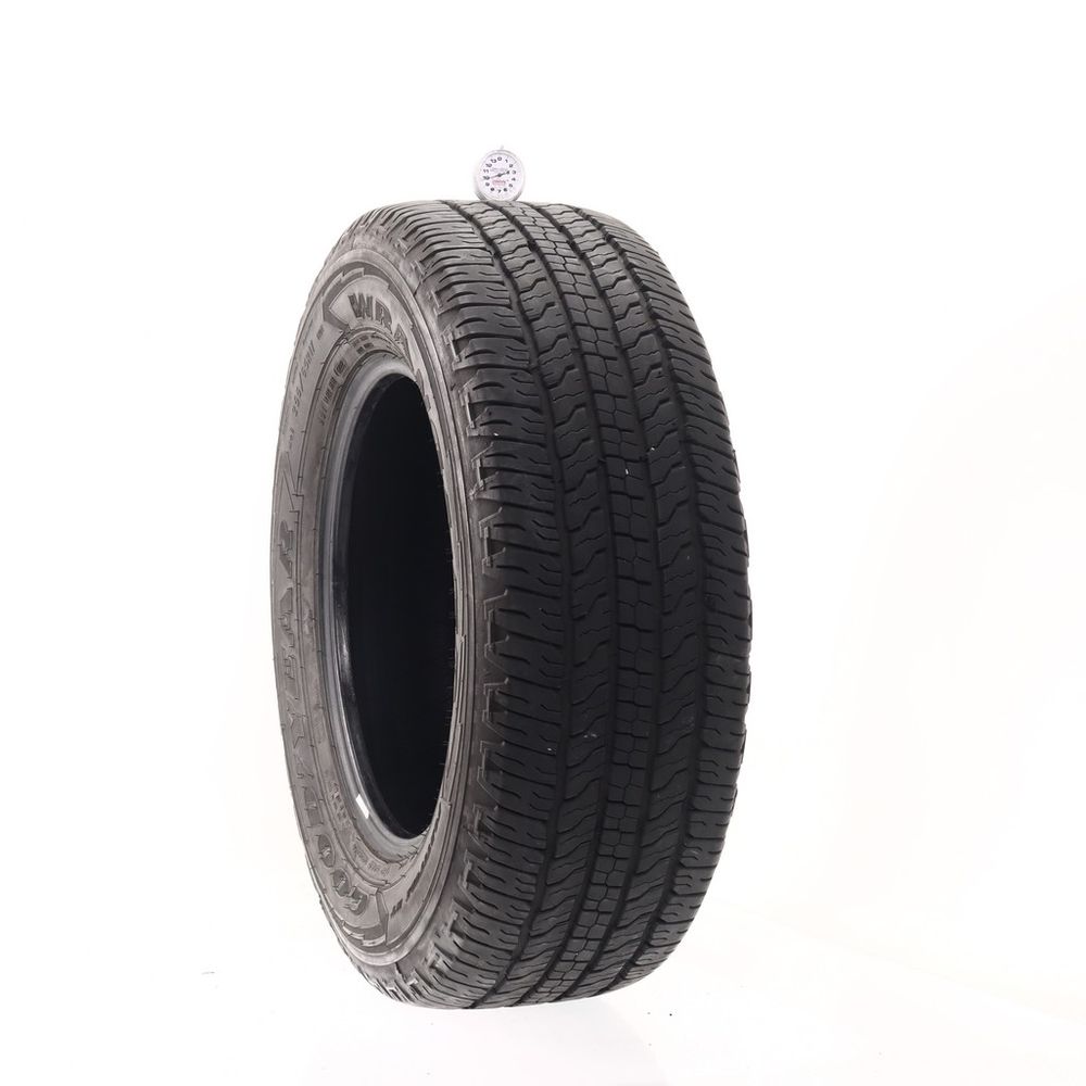 Used 255/65R17 Goodyear Wrangler Fortitude HT 110T - 9.5/32 - Image 1