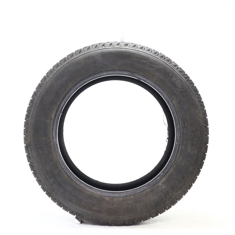 Used 235/60R18 Michelin Latitude X-Ice Xi2 107T - 7/32 - Image 3