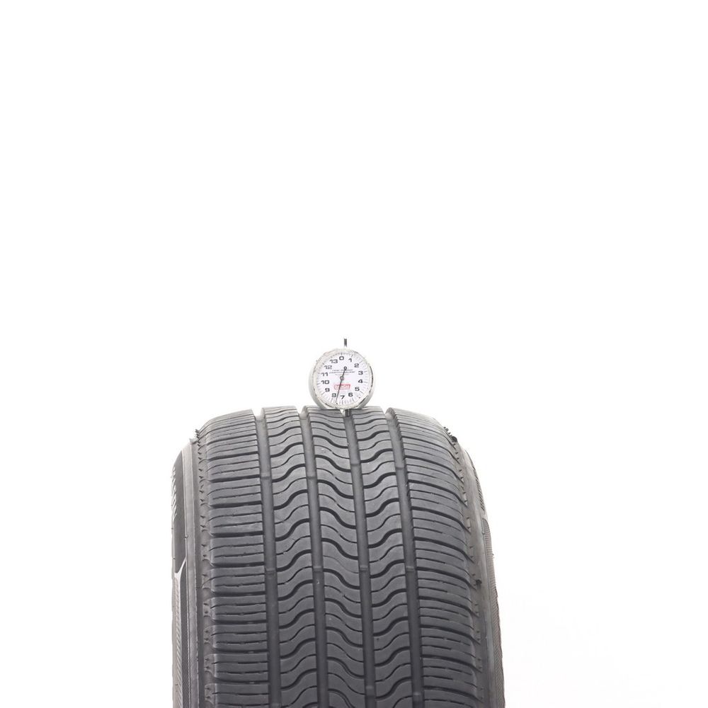 Set of (2) Used 215/55R17 Firestone All Season (Firestone) 94V - 7.5-8/32 - Image 2