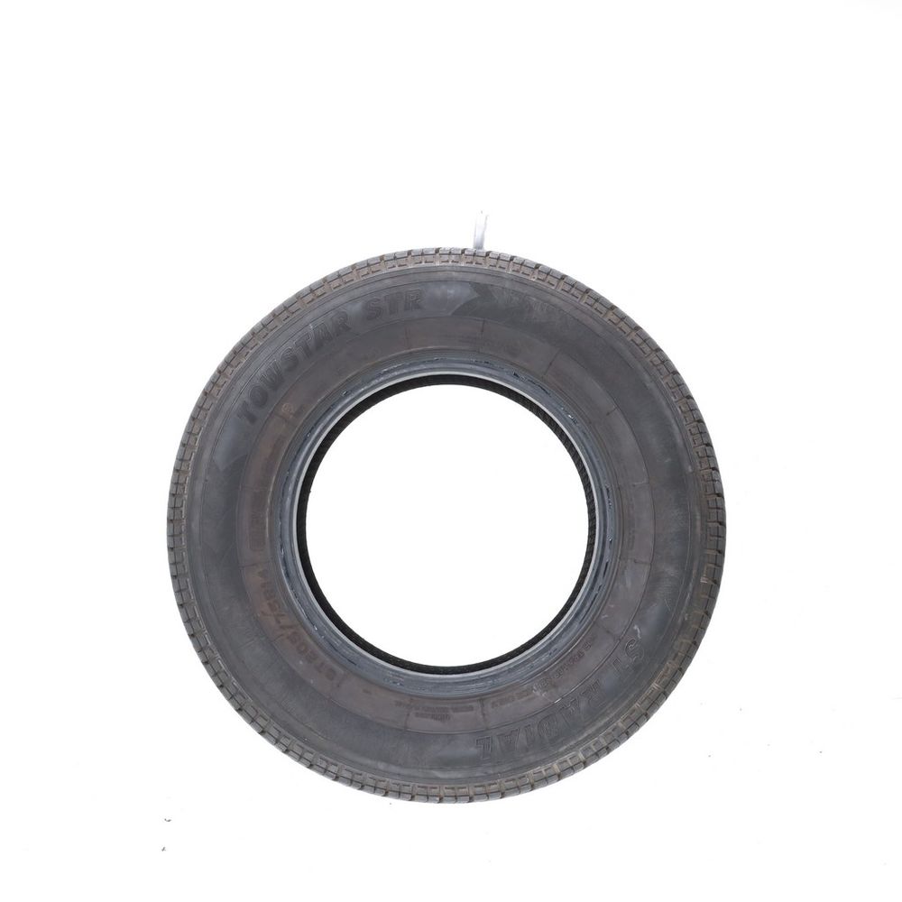 Set of (2) Used ST 205/75R14 Towstar STR 100/96M C - 8.5/32 - Image 3