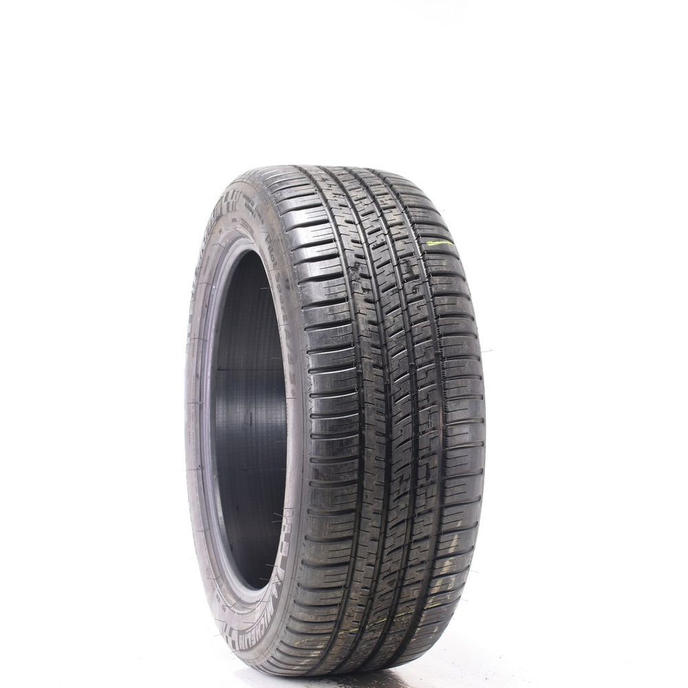 Driven Once 235/55ZR19 Michelin Pilot Sport A/S 3 Plus 105Y - 9.5/32 - Image 1