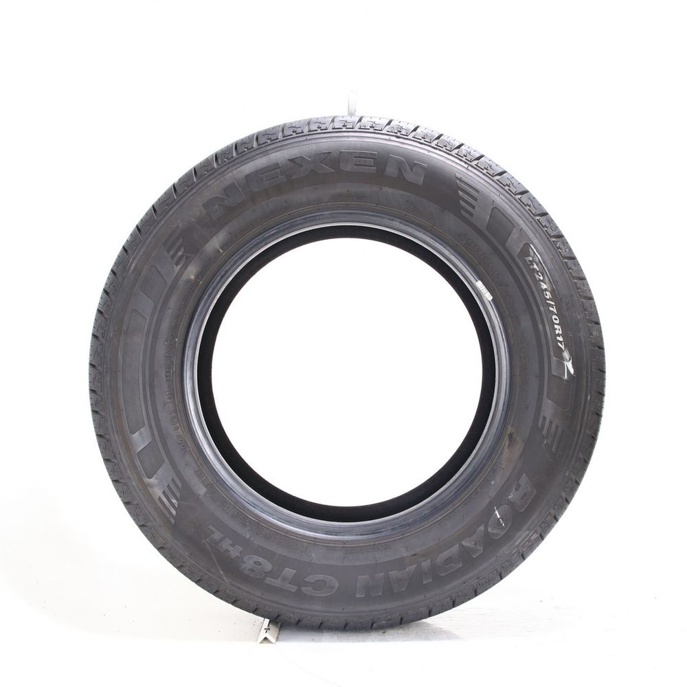 Used LT 245/70R17 Nexen Roadian CT8 HL 119/116R E - 12/32 - Image 3