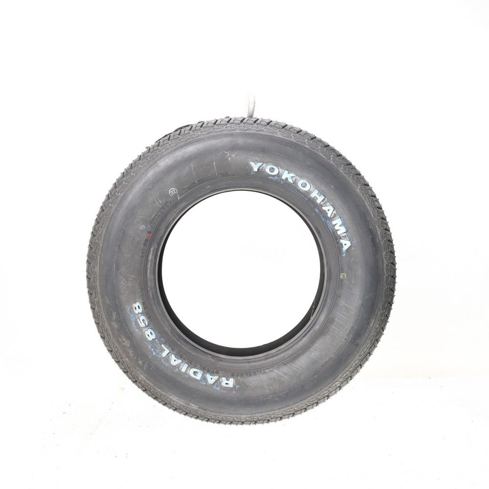 Used 185R14 Yokohama Radial 858 1N/A - 9.5/32 - Image 3