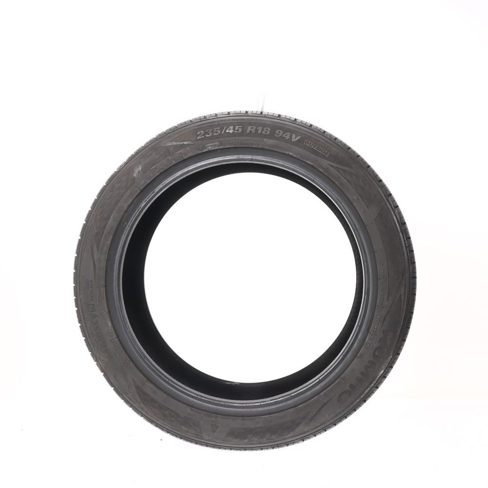 Used 235/45R18 Kumho Majesty 9 Solus TA91 94V - 8.5/32 - Image 3
