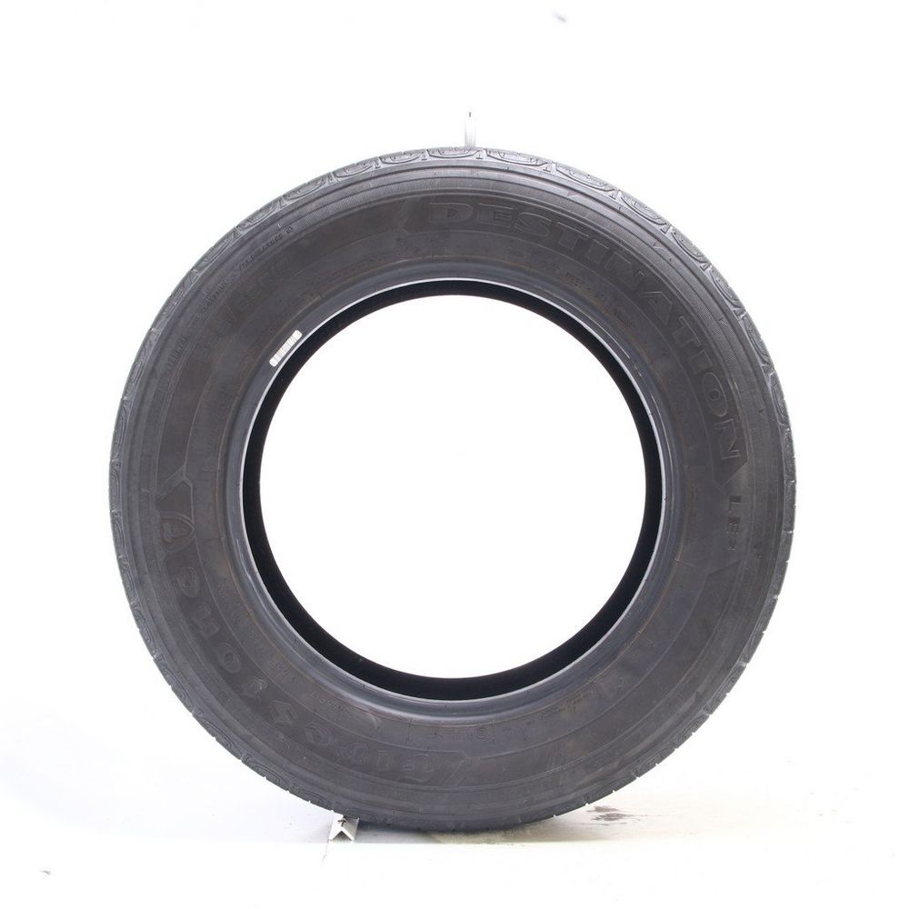 Set of (4) Used 225/65R17 Firestone Destination LE2 102T - 5.5-6.5/32 - Image 3