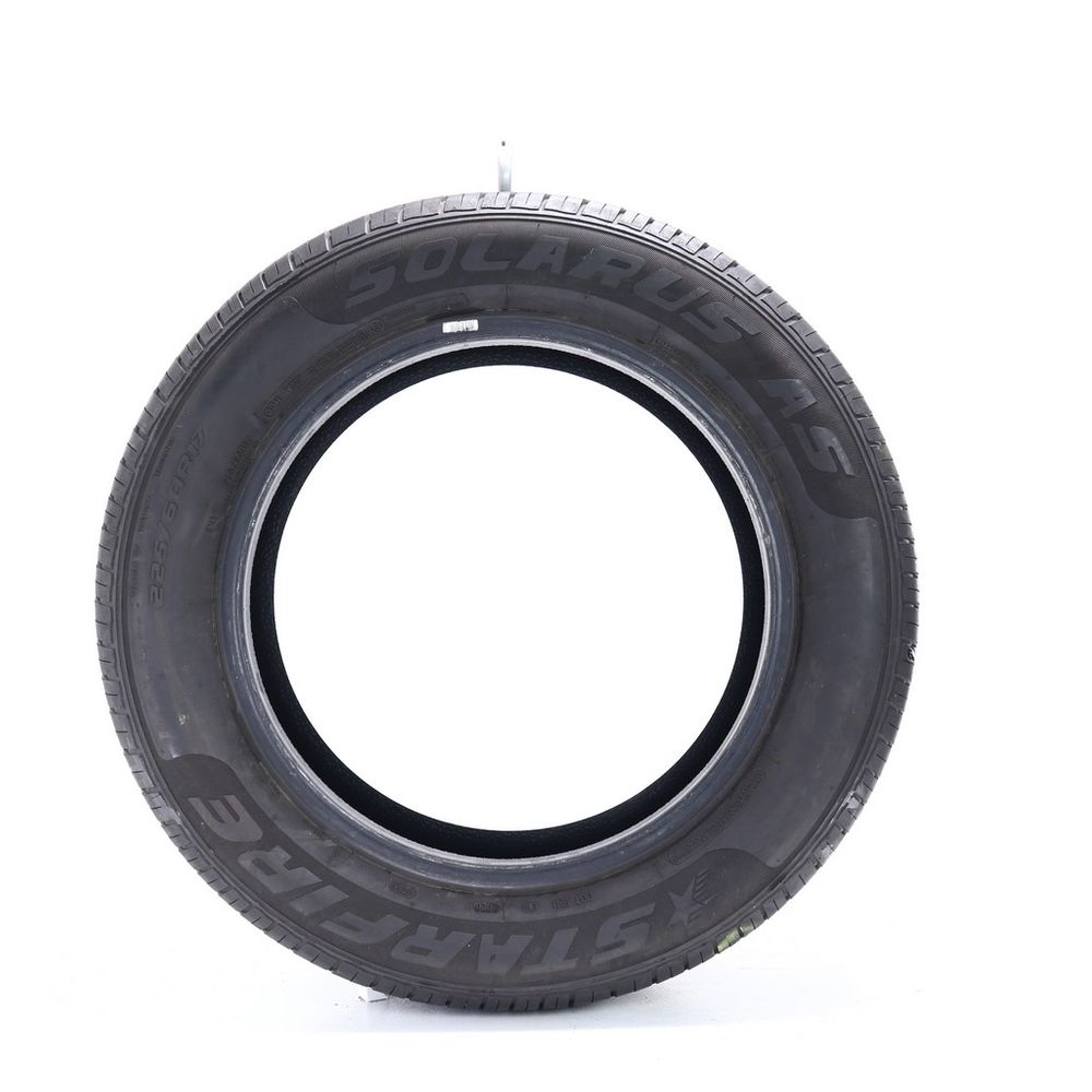 Set of (2) Used 225/60R17 Starfire Solarus A/S 99H - 5.5-6.5/32 - Image 3