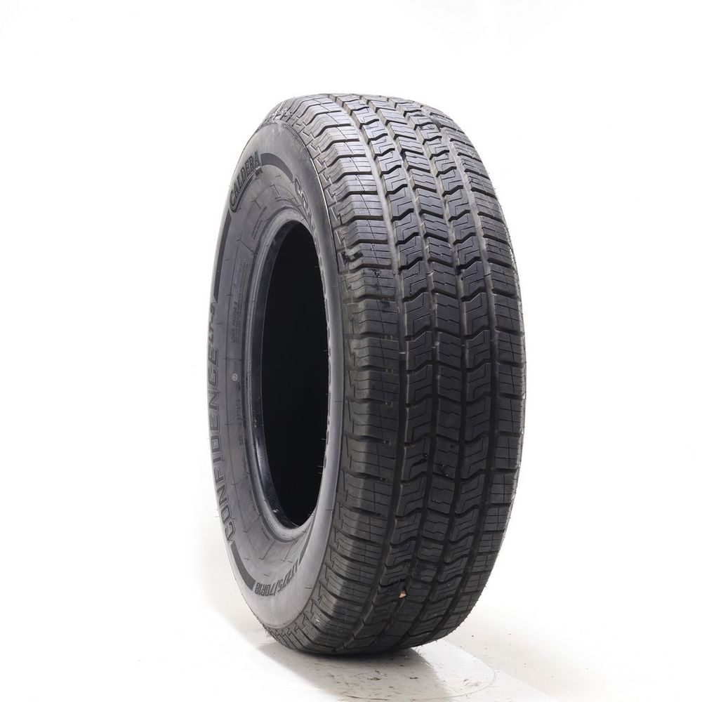 Driven Once LT 275/70R18 Caldera Confidence LT-S 126/122S - 13.5/32 - Image 1