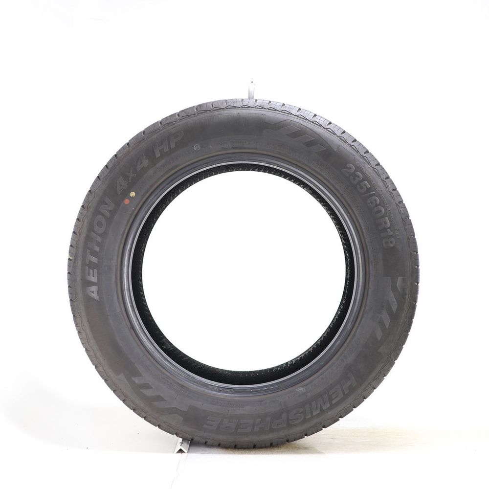 Used 235/60R18 Hemisphere Aethon 4x4 HP 107V - 7/32 - Image 3