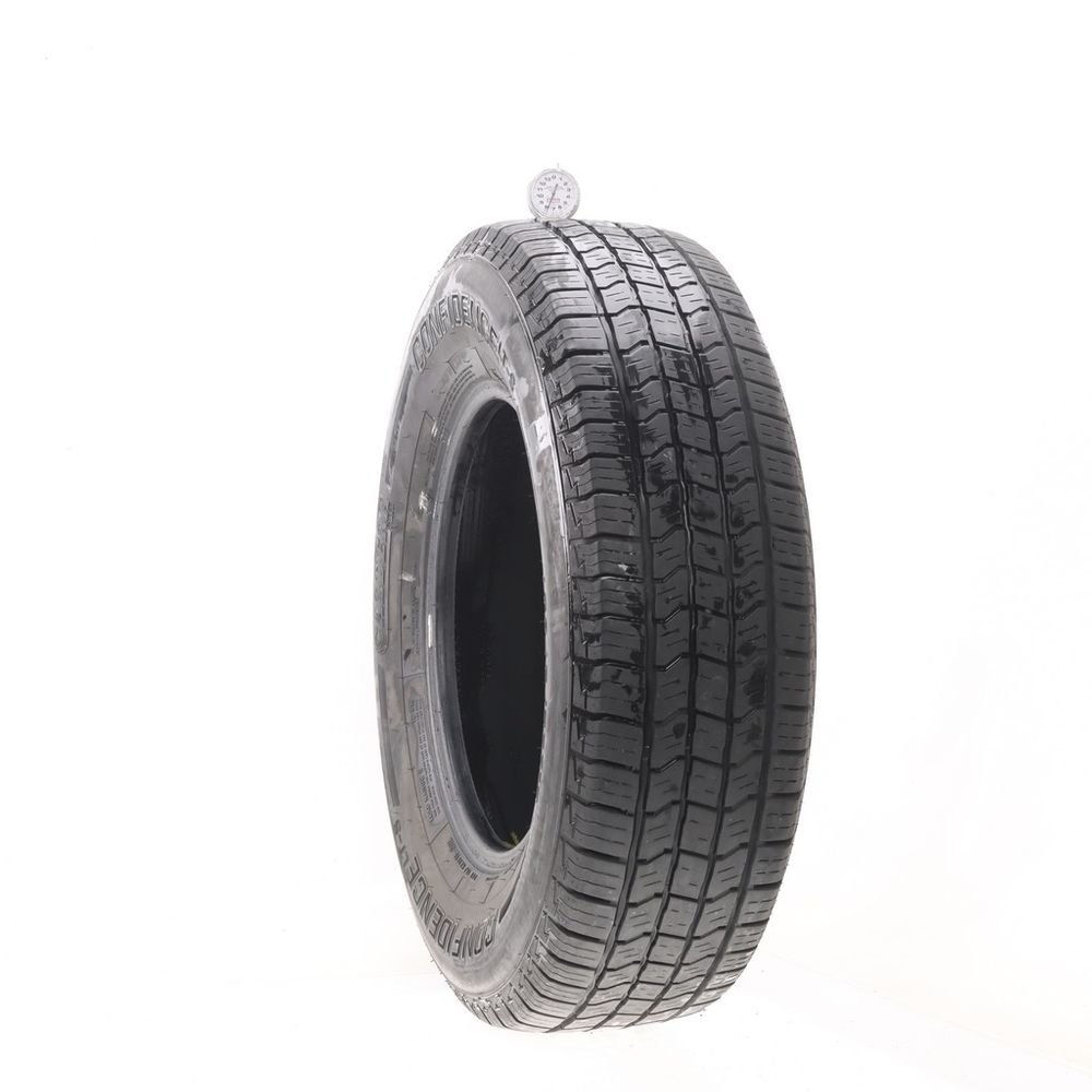 Used LT 245/75R17 Caldera Confidence LT-S 121/118S E - 7.5/32 - Image 1