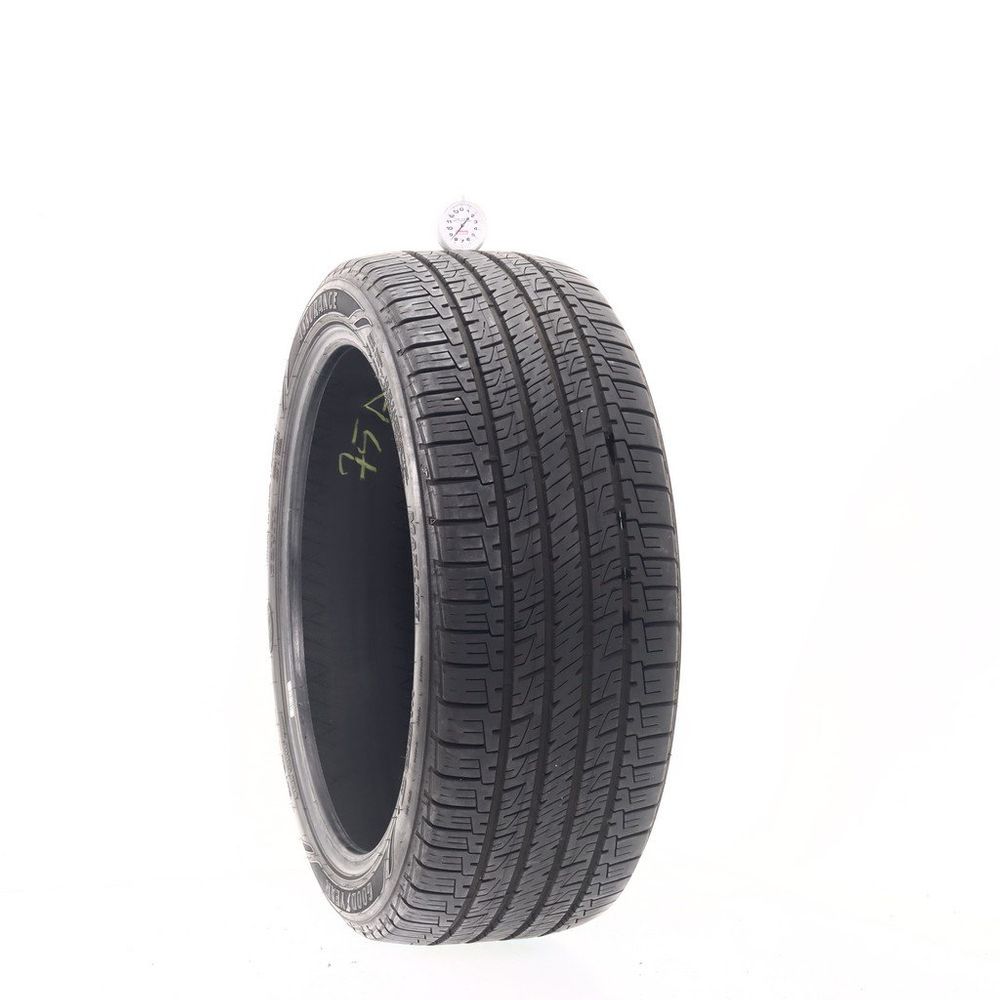 Set of (2) Used 235/40R19 Goodyear Assurance MaxLife 96V - 8.5-9/32 - Image 1