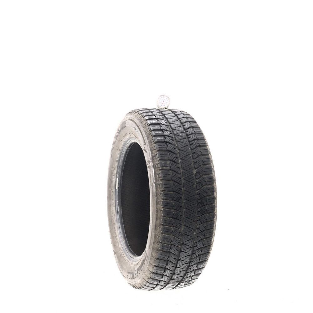Used 205/60R16 Bridgestone Blizzak WS80 92H - 7.5/32 - Image 1