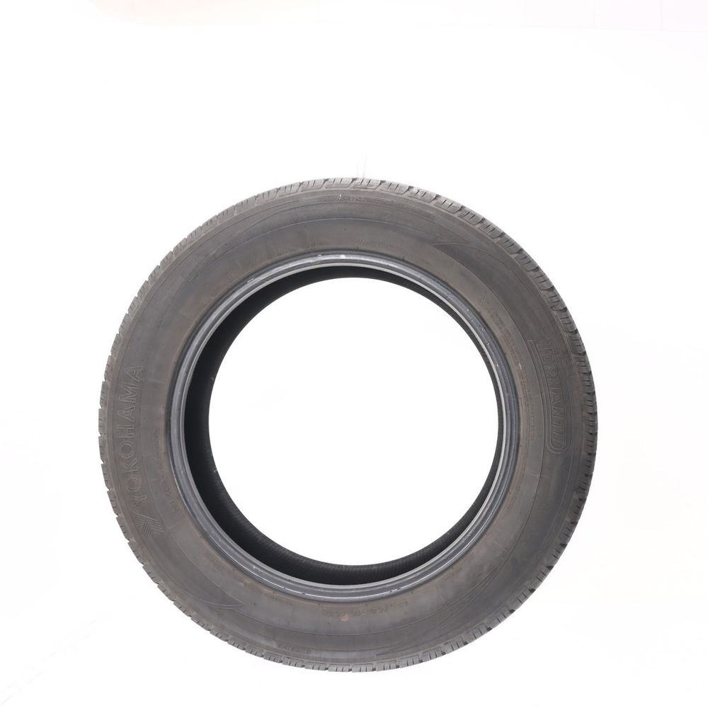 Used 225/60R18 Yokohama Tornante 100H - 9/32 - Image 3