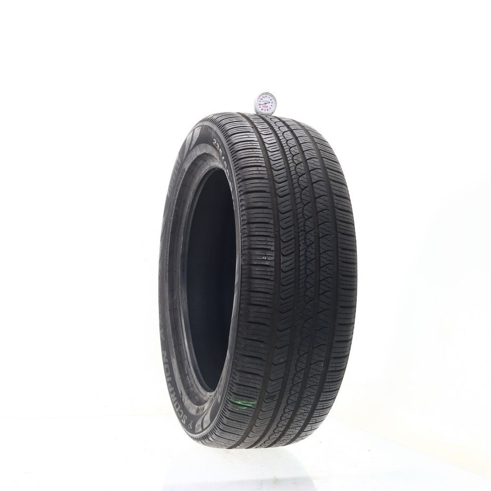 Set of (4) Used 235/55R19 Pirelli Scorpion AS Plus 3 105V - 8.5-9.5/32 - Image 4