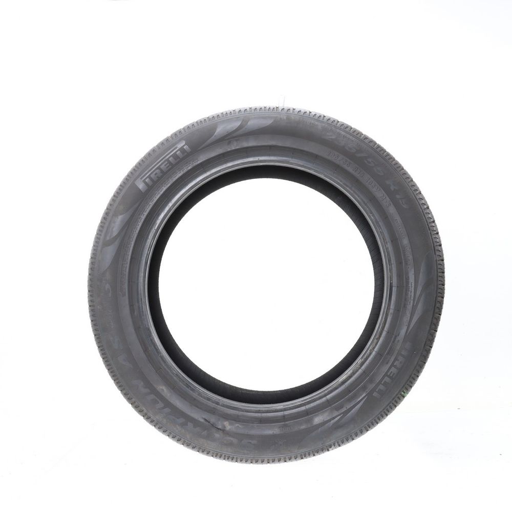 Set of (4) Used 235/55R19 Pirelli Scorpion AS Plus 3 105V - 8.5-9.5/32 - Image 6
