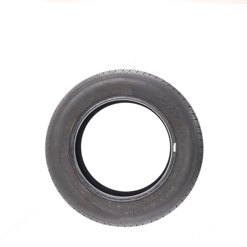 Set of (2) Used 205/65R16 Otani EK2000 95H - 7-8.5/32 - Image 6