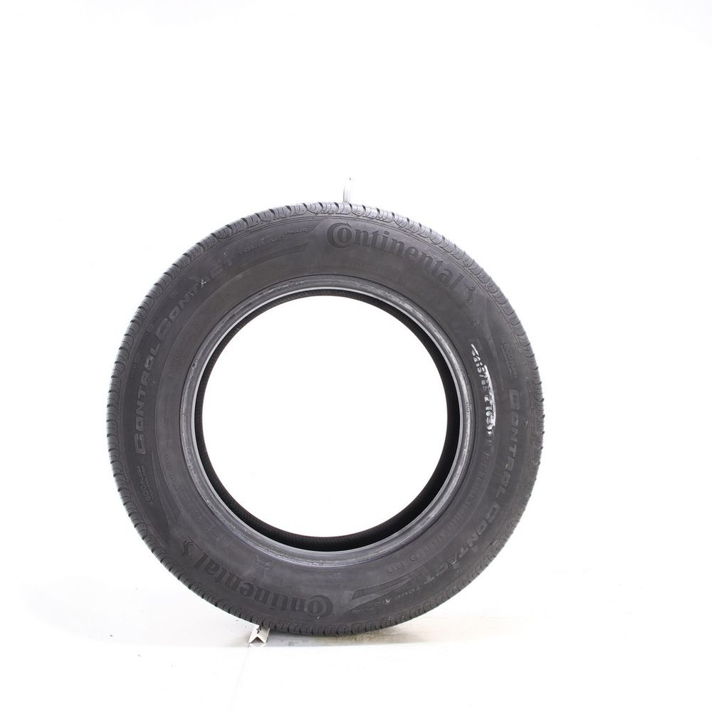 Set of (2) Used 215/65R16 Continental ControlContact Tour A/S Plus 98H - 7.5/32 - Image 3