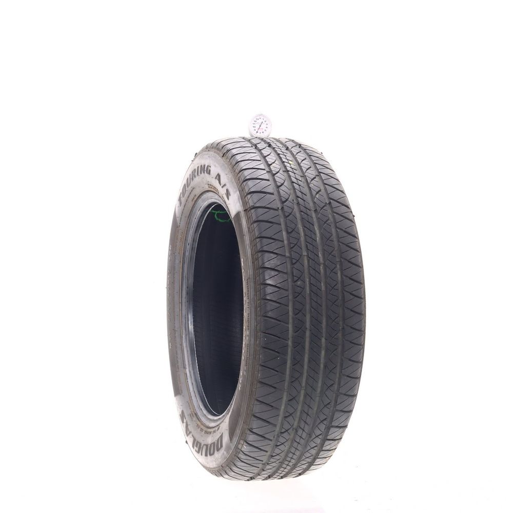 Set of (4) Used 225/60R17 Douglas Touring A/S 99H - 6.5-8/32 - Image 10