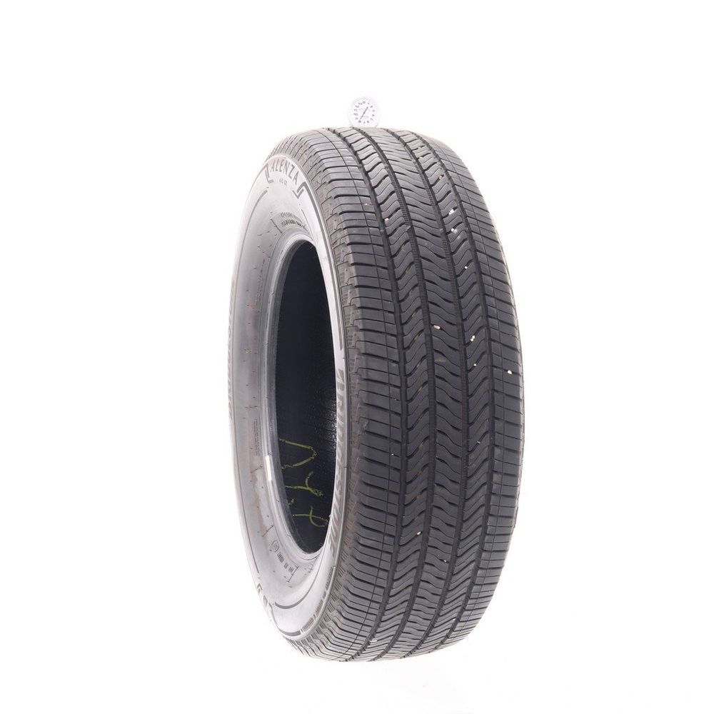 Set of (4) Used 255/65R18 Bridgestone Alenza A/S 02 111T - 7.5-8/32 - Image 4