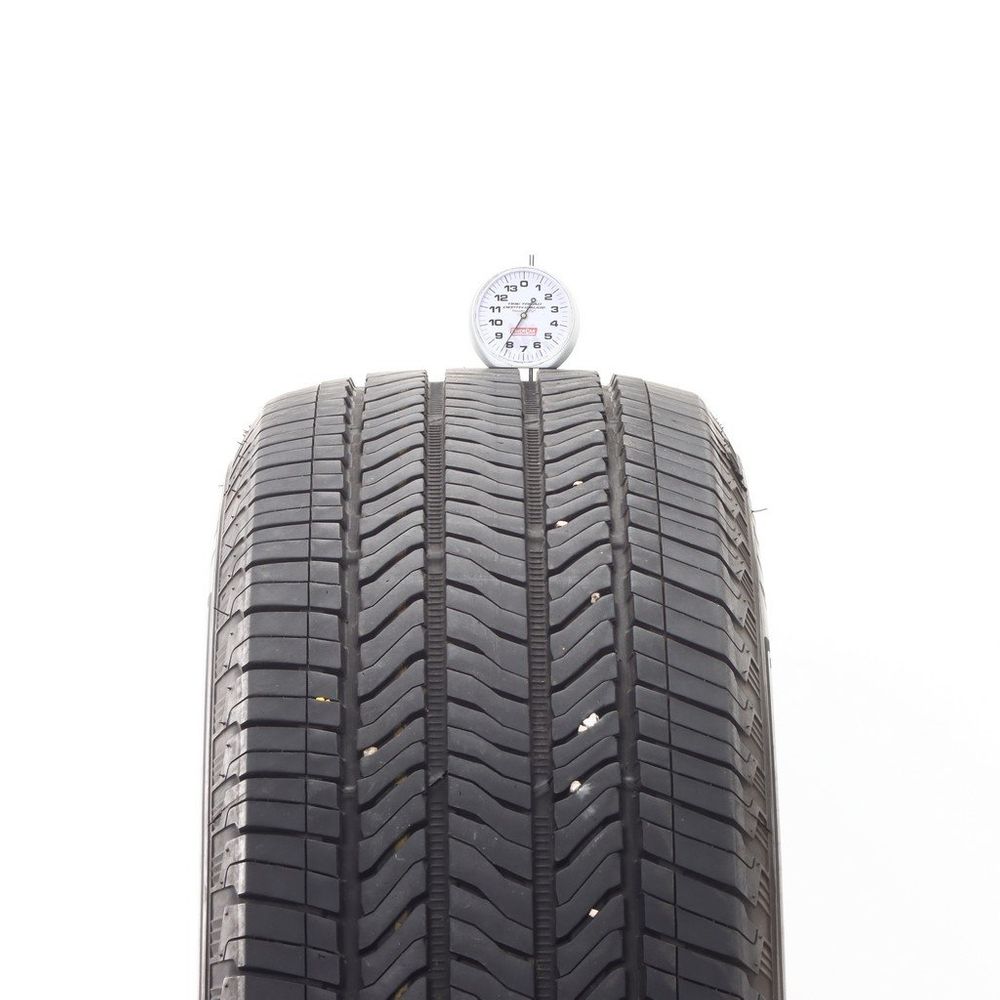 Set of (4) Used 255/65R18 Bridgestone Alenza A/S 02 111T - 7.5-8/32 - Image 5