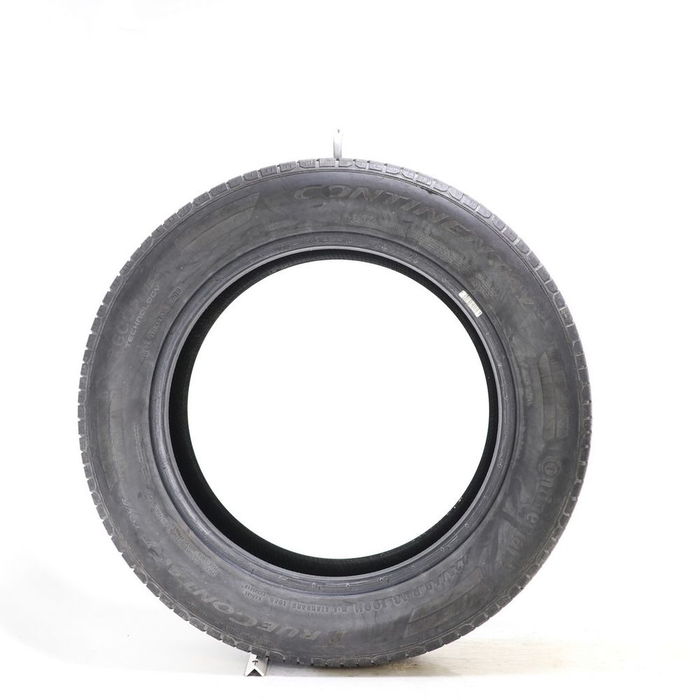 Set of (4) Used 225/60R18 Continental TrueContact Tour 100H - 5.5-6.5/32 - Image 6