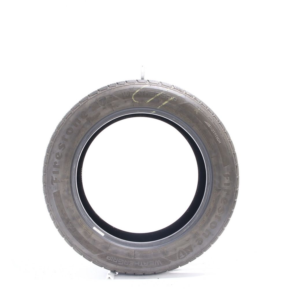 Used 225/55R17 Firestone WeatherGrip 97V - 7/32 - Image 3