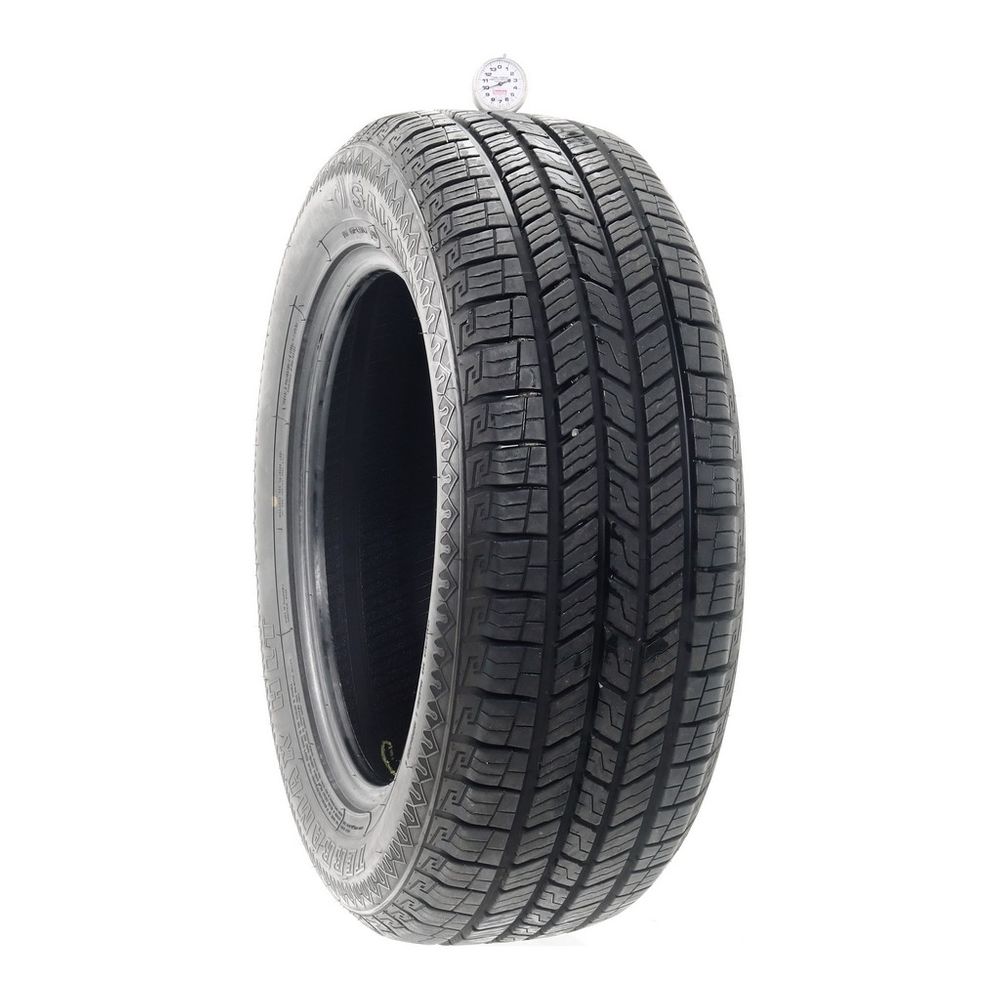 Set of (4) Used 245/60R18 Sailun Terramax HLT 105H - 9-9.5/32 - Image 4