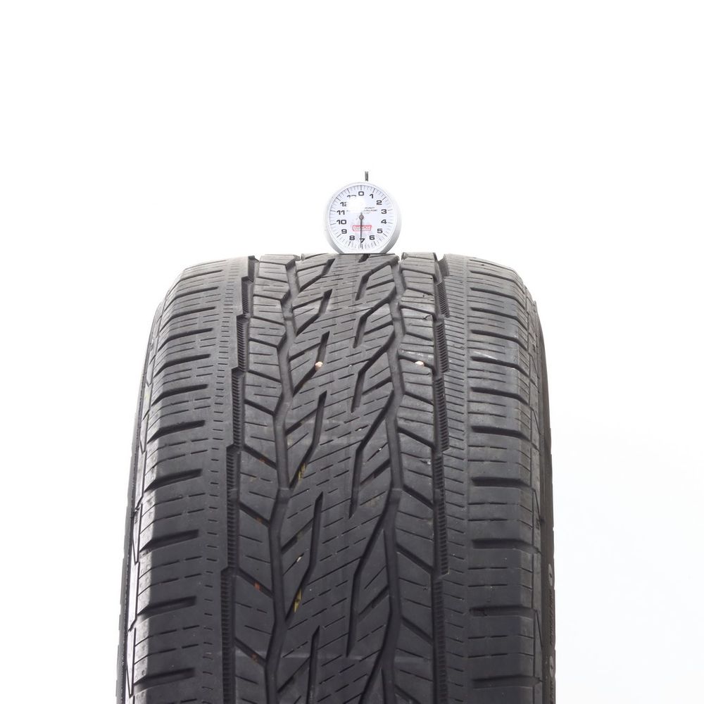 Used 255/55R20 Continental CrossContact LX20 107H - 7/32 - Image 2