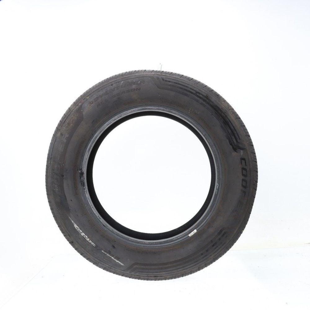 Set of (4) Used 225/65R17 Cooper Adventurer All Season 102H - 7-8.5/32 - Image 9