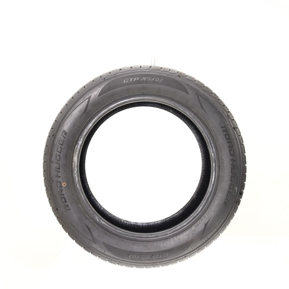 Set of (4) Used 225/55R17 Road Hugger GTP AS/02 101H - 8.5-10/32 - Image 12